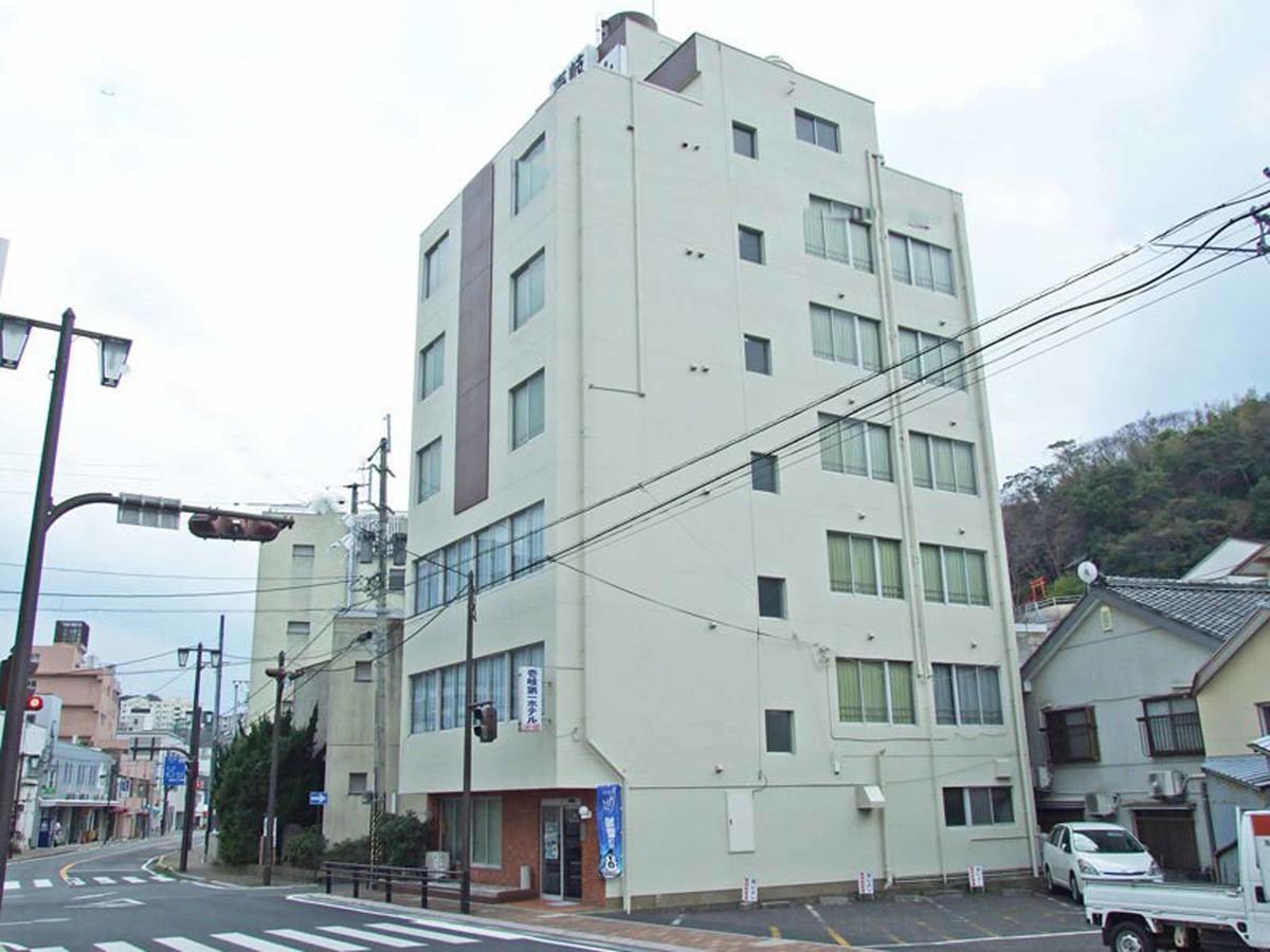 Iki Daiichi Hotel מראה חיצוני תמונה