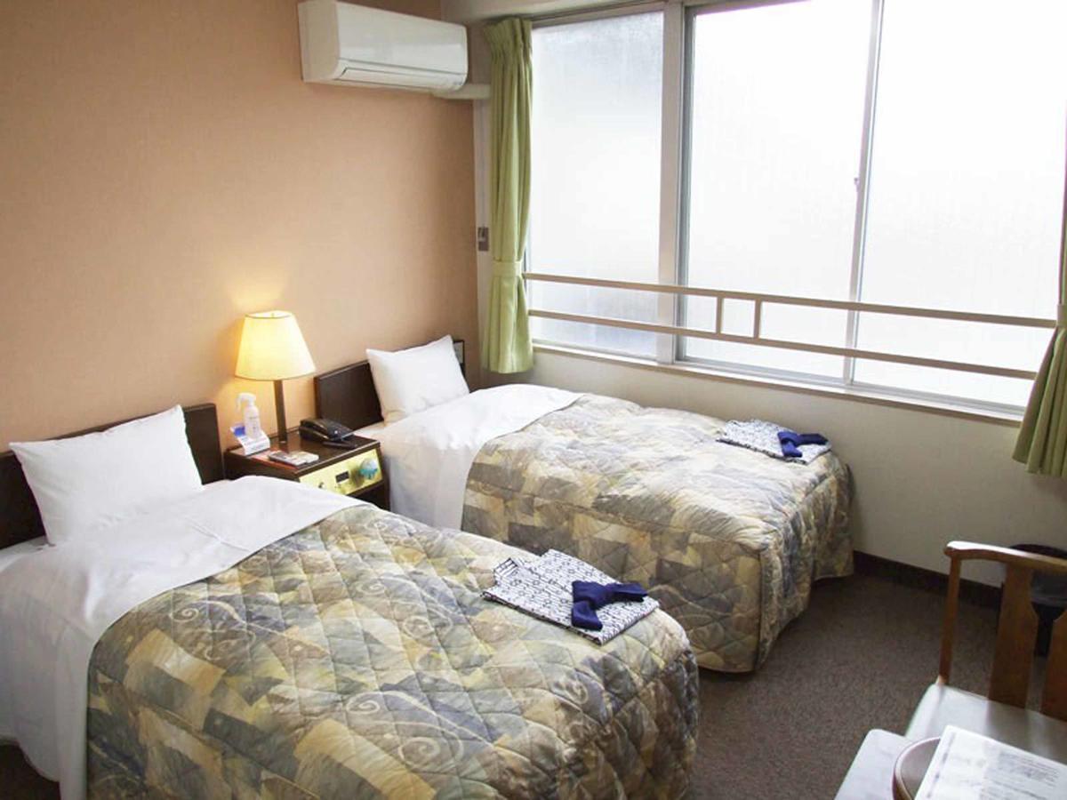 Iki Daiichi Hotel מראה חיצוני תמונה