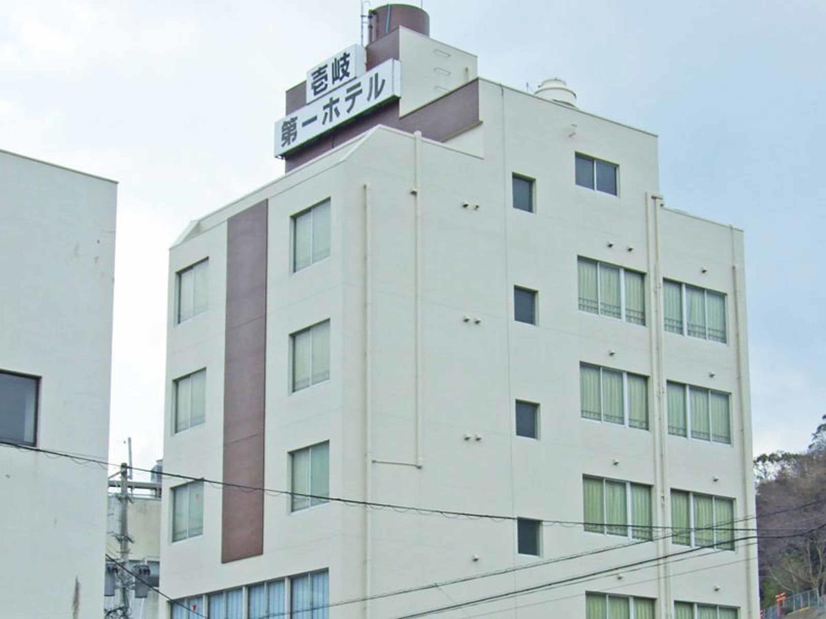 Iki Daiichi Hotel מראה חיצוני תמונה